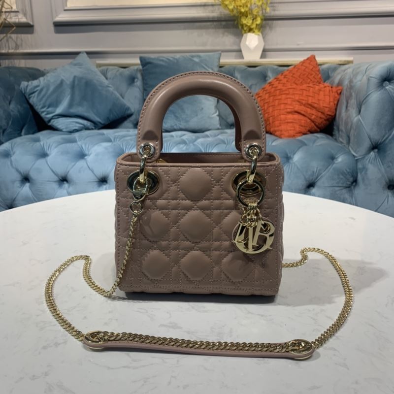 Christian Dior My Lady Bags